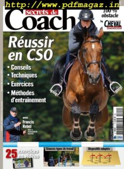 Cheval Pratique – mai 2017