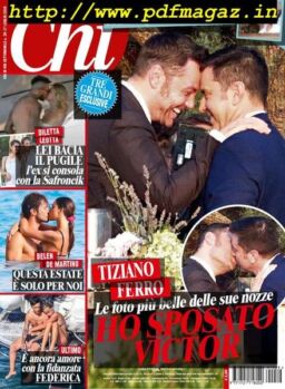 Chi – 17 luglio 2019
