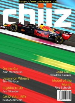 Chiiz – July 2019