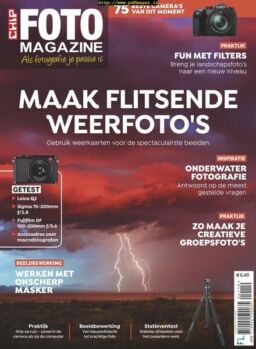 Chip Foto Magazine – juni 2019