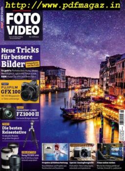 Chip Foto Video Germany – August 2019
