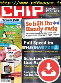 Chip Germany – September 2019
