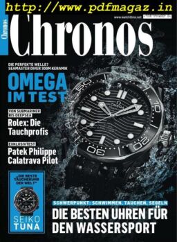 Chronos – Juli 2019