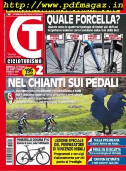 Cicloturismo – Febbraio 2017