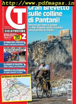 Cicloturismo – Febbraio 2018