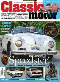 Classic Motor – 16 juli 2019