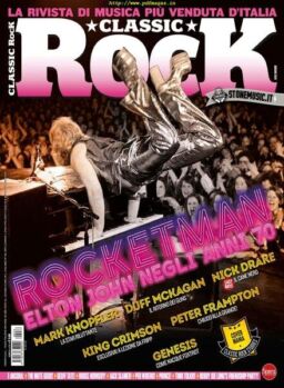 Classic Rock Italia – giugno 2019