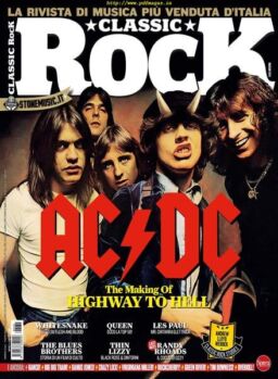 Classic Rock Italia – maggio 2019