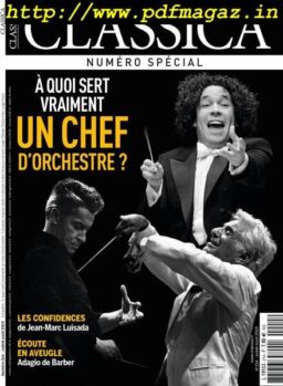 Classica – juillet 2019