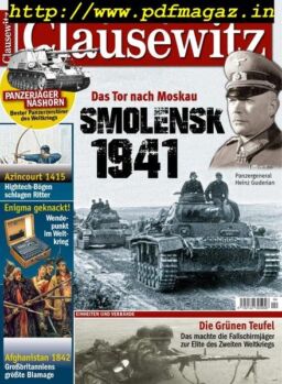Clausewitz – Juni 2019