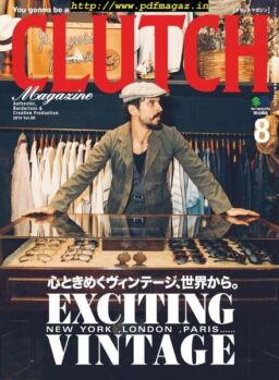 CLUTCH Magazine – 2019-06-01