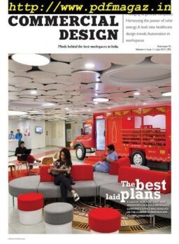 Commercial Design – July 2019