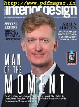 Commercial Interior Design – July 2019