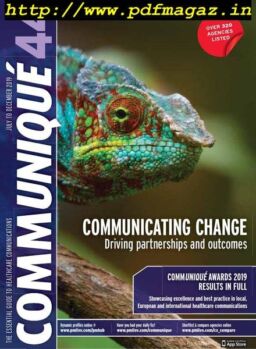 Communique – July 2019