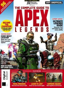 Complete Guide to Apex Legends – July 2019