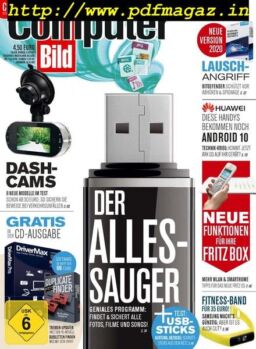 Computer Bild Germany – 05 Juli 2019