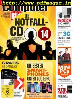 Computer Bild Germany – 19 Juli 2019