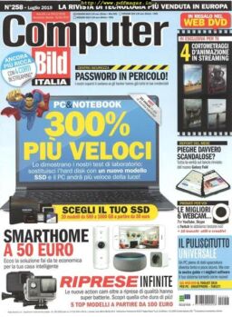 Computer Bild Italia – Luglio 2019