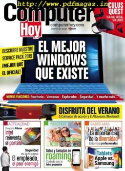 Computer Hoy – 11 julio 2019