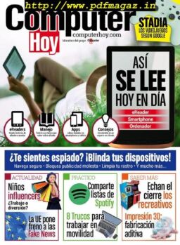 Computer Hoy – 27 junio 2019