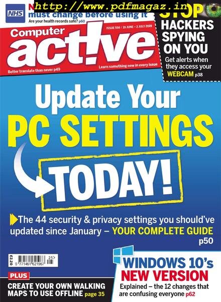 Computeractive – 01 July 2019 Cover
