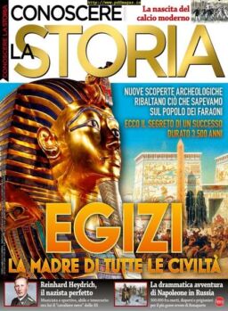 Conoscere la Storia – luglio 2019