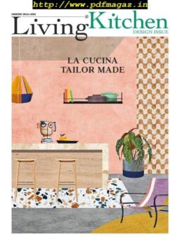 Corriere della Sera Living Design – giugno 2019