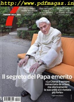 Corriere della Sera Sette – 28 giugno 2019