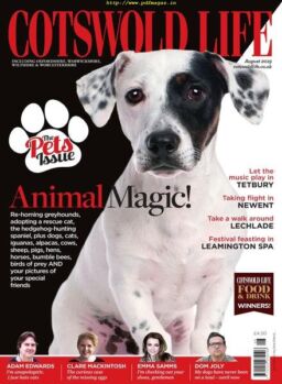 Cotswold Life – August 2019