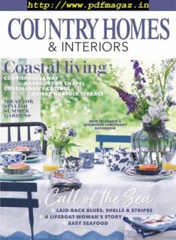 Country Homes & Interiors – August 2019