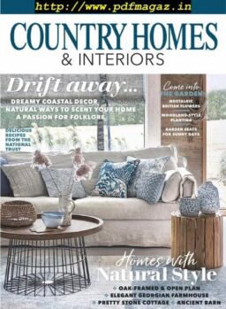 Country Homes & Interiors – July 2019