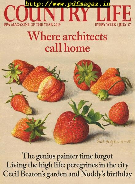 Country Life UK – July 17, 2019 Cover
