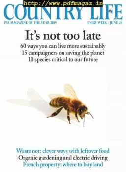 Country Life UK – June 26, 2019