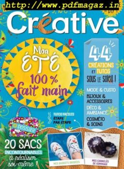 Creative – 29 juin 2019