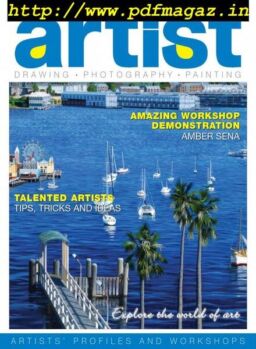 Creative Artist – July 2019