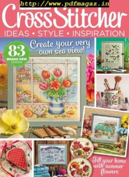 CrossStitcher – August 2019