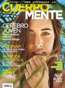 Cuerpomente – julio 2019