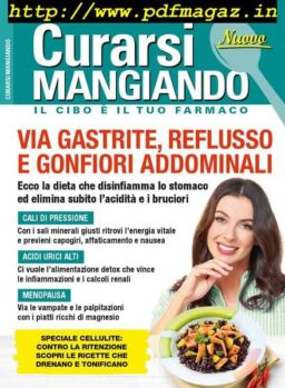 Curarsi Mangiando – Giugno 2019