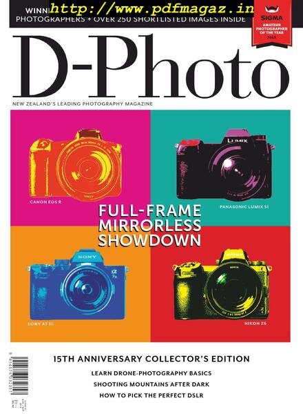 D-Photo – July 08, 2019 Cover
