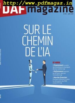 DAF magazine – juin 2019