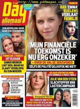 Dag Allemaal – 11 juni 2019