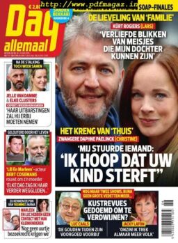 Dag Allemaal – 25 juni 2019