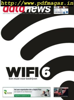 Datanews Dutch Edition – 21 Juni 2019