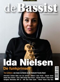 De Bassist – juli 2019