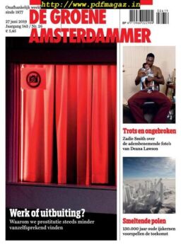 De Groene Amsterdammer – 28 juni 2019