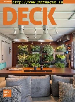Deck – Julio 2019