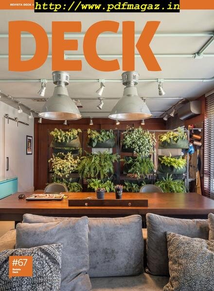 Deck – Julio 2019 Cover