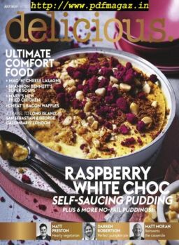 delicious Australia – July 2019