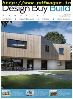 Design Buy Build – Issue 39, 2019