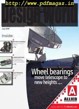 Design World – July 2019